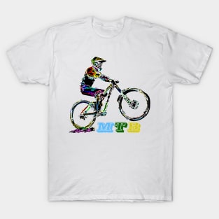 downhill T-Shirt